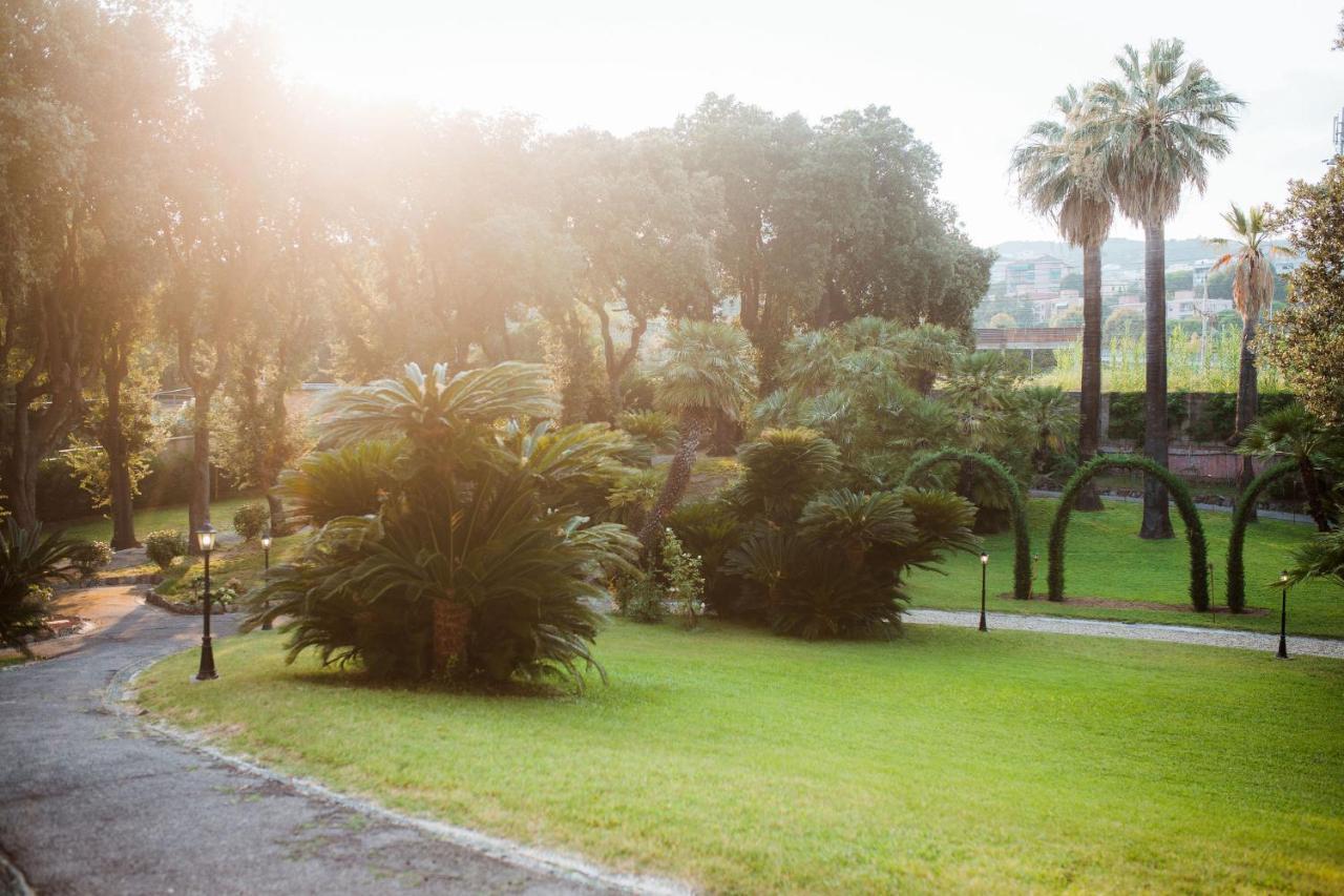 La Spagnuola - Villa Cinquecentesca Sul Mare Con Parco Privato ซาโวนา ภายนอก รูปภาพ
